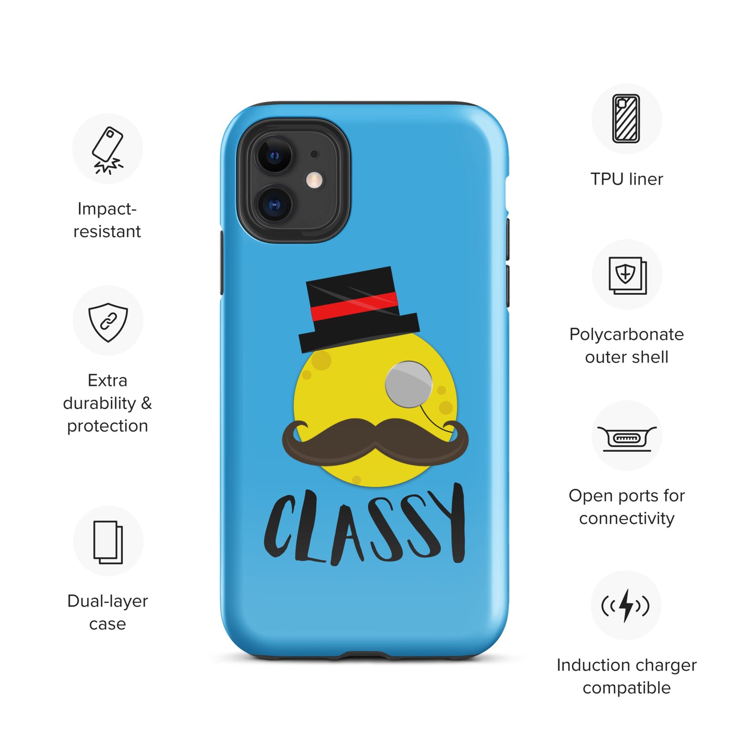 Cheese Case for iPhone®