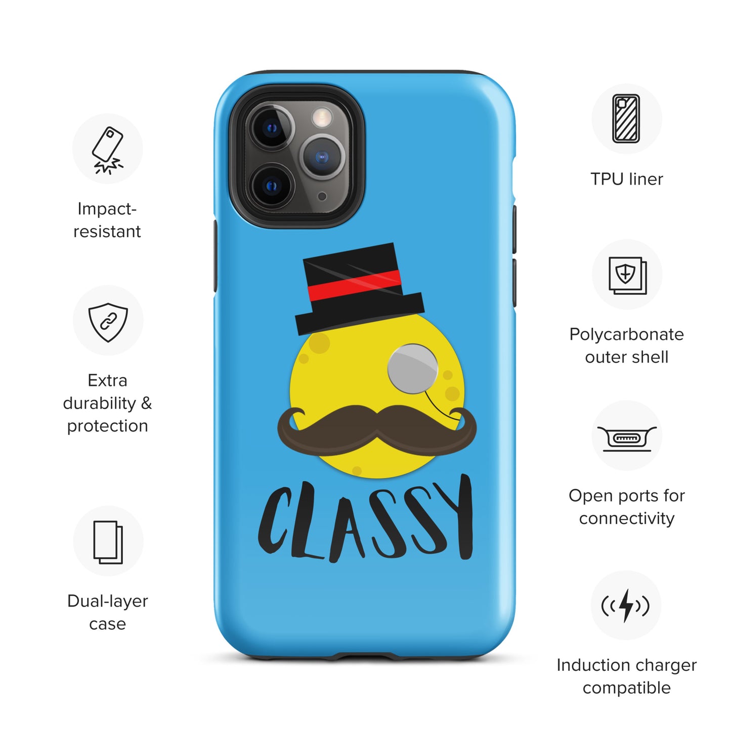 Cheese Case for iPhone®