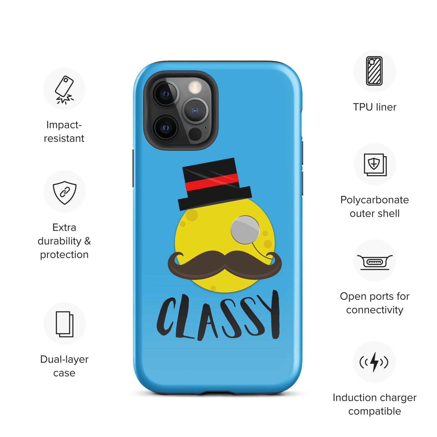 Cheese Case for iPhone®