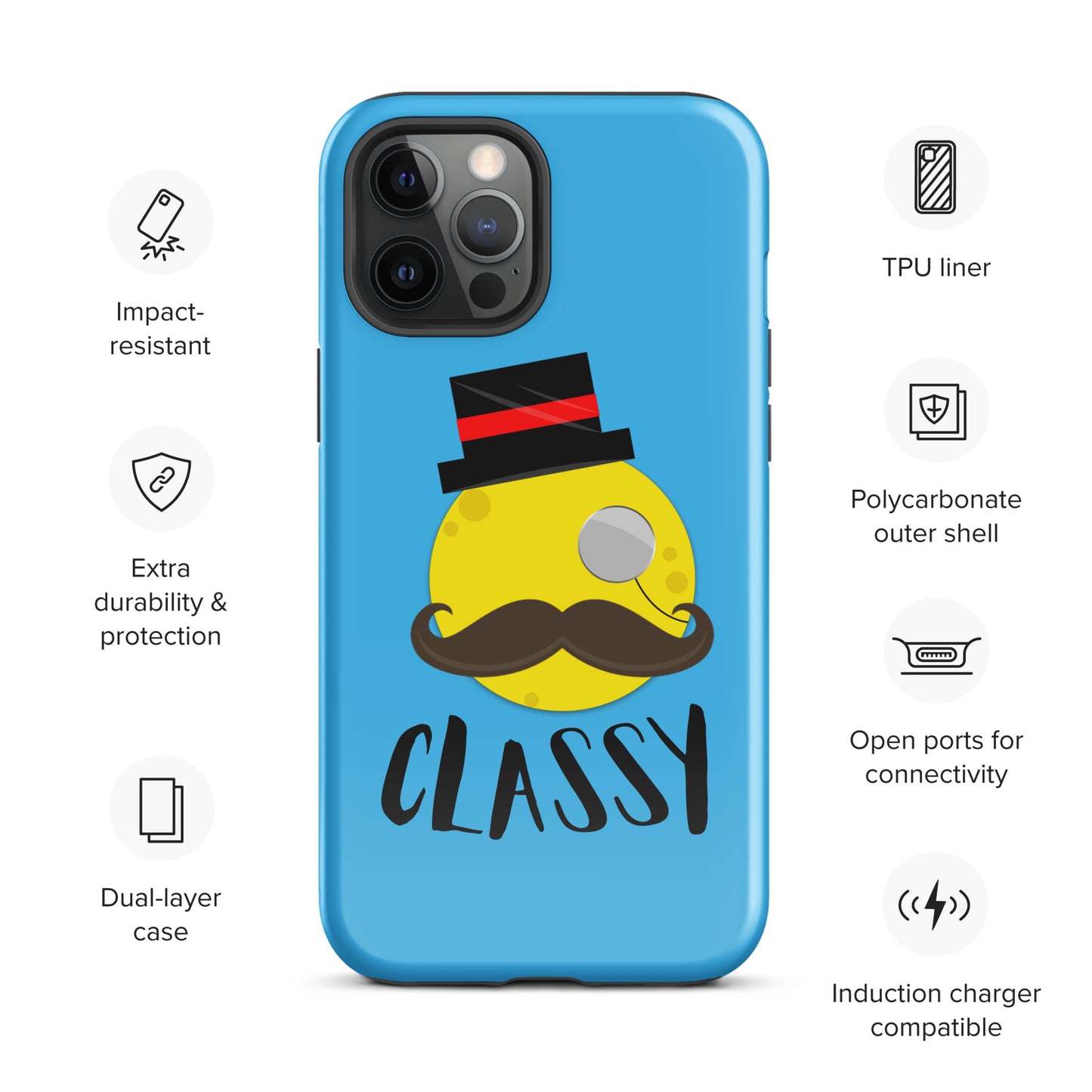 Cheese Case for iPhone®