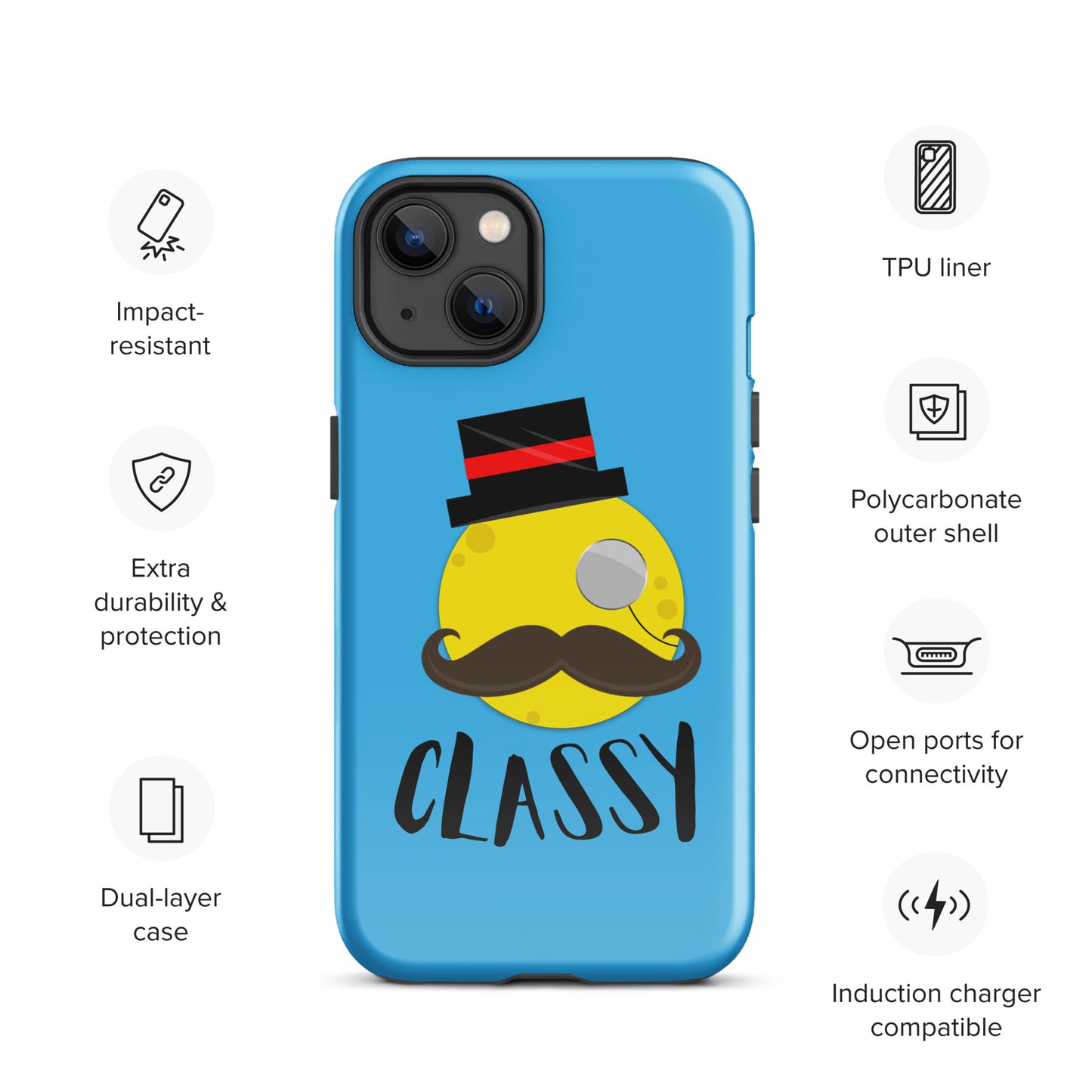 Cheese Case for iPhone®