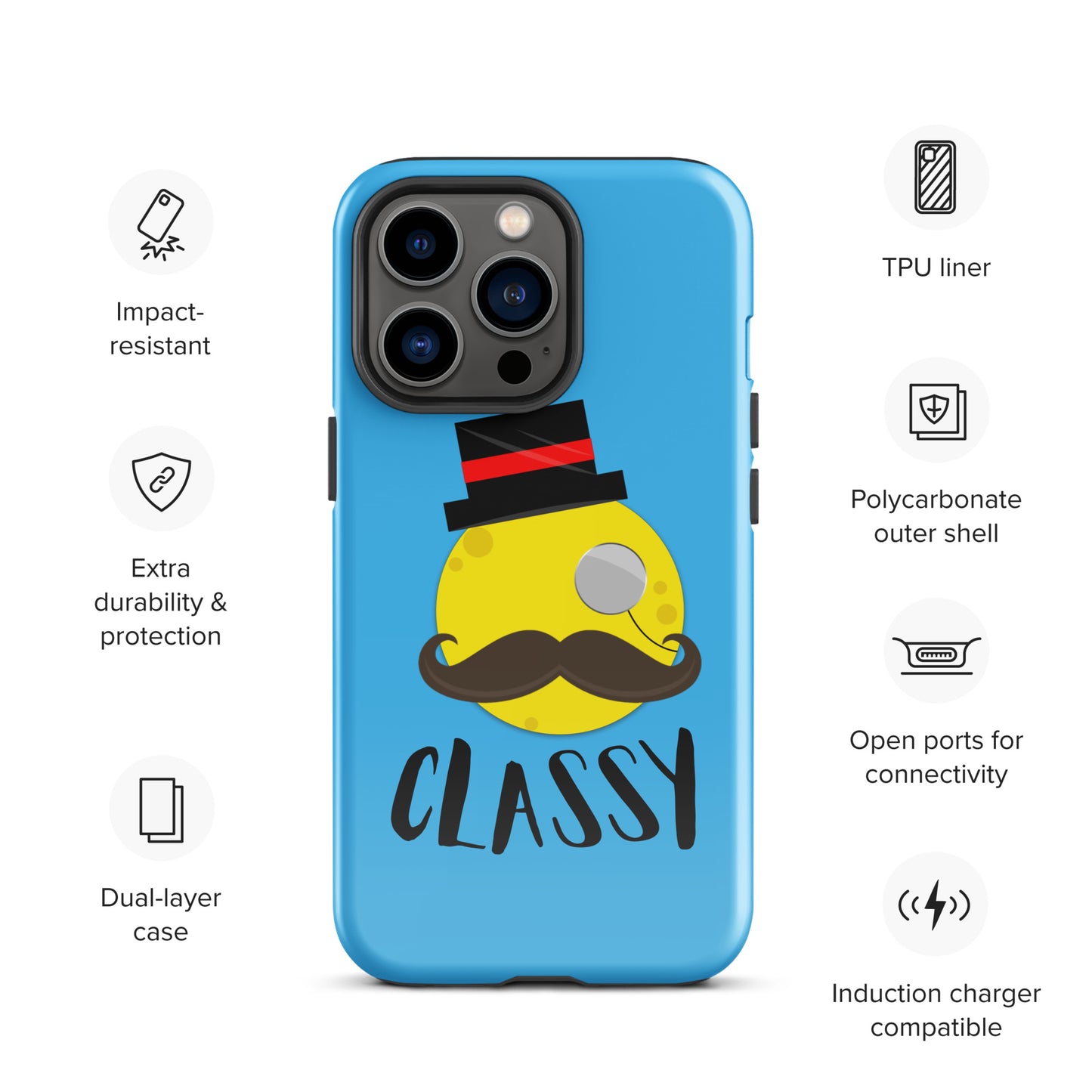 Cheese Case for iPhone®