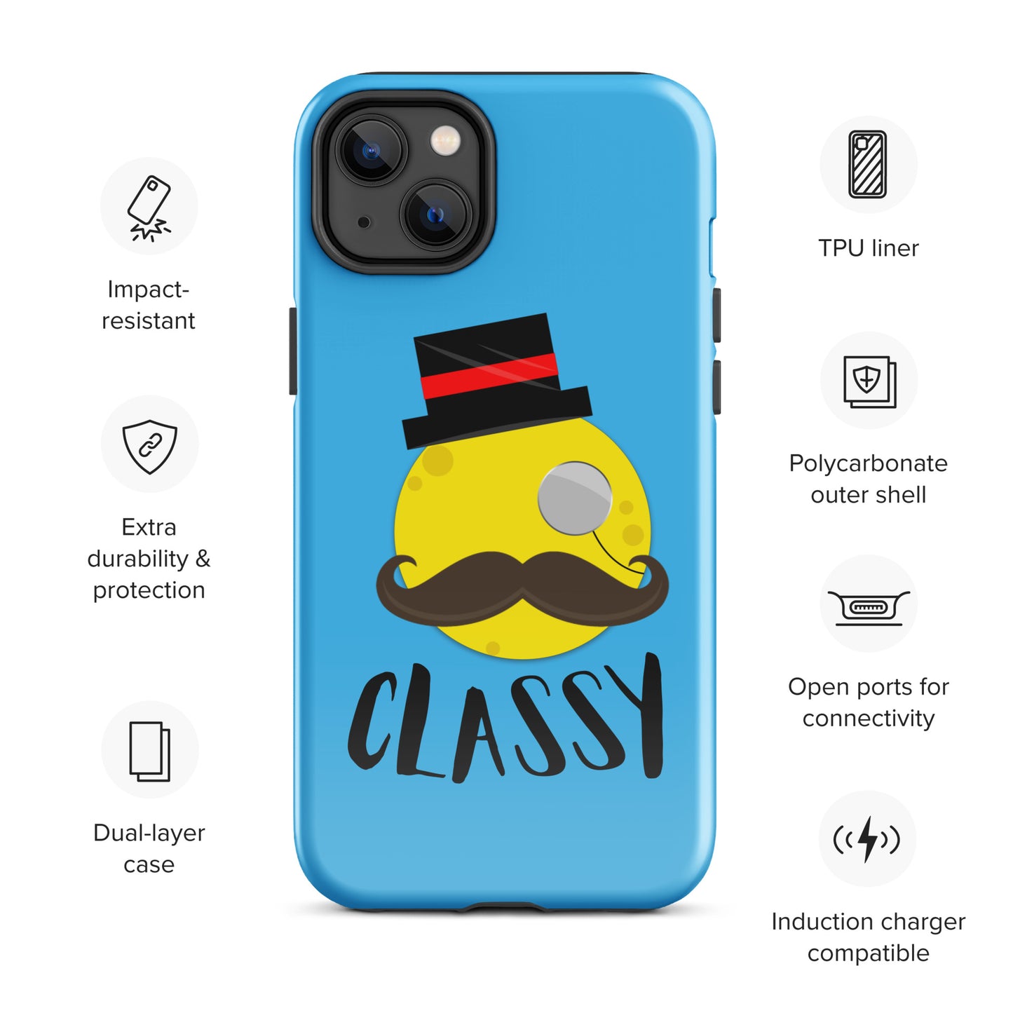 Cheese Case for iPhone®