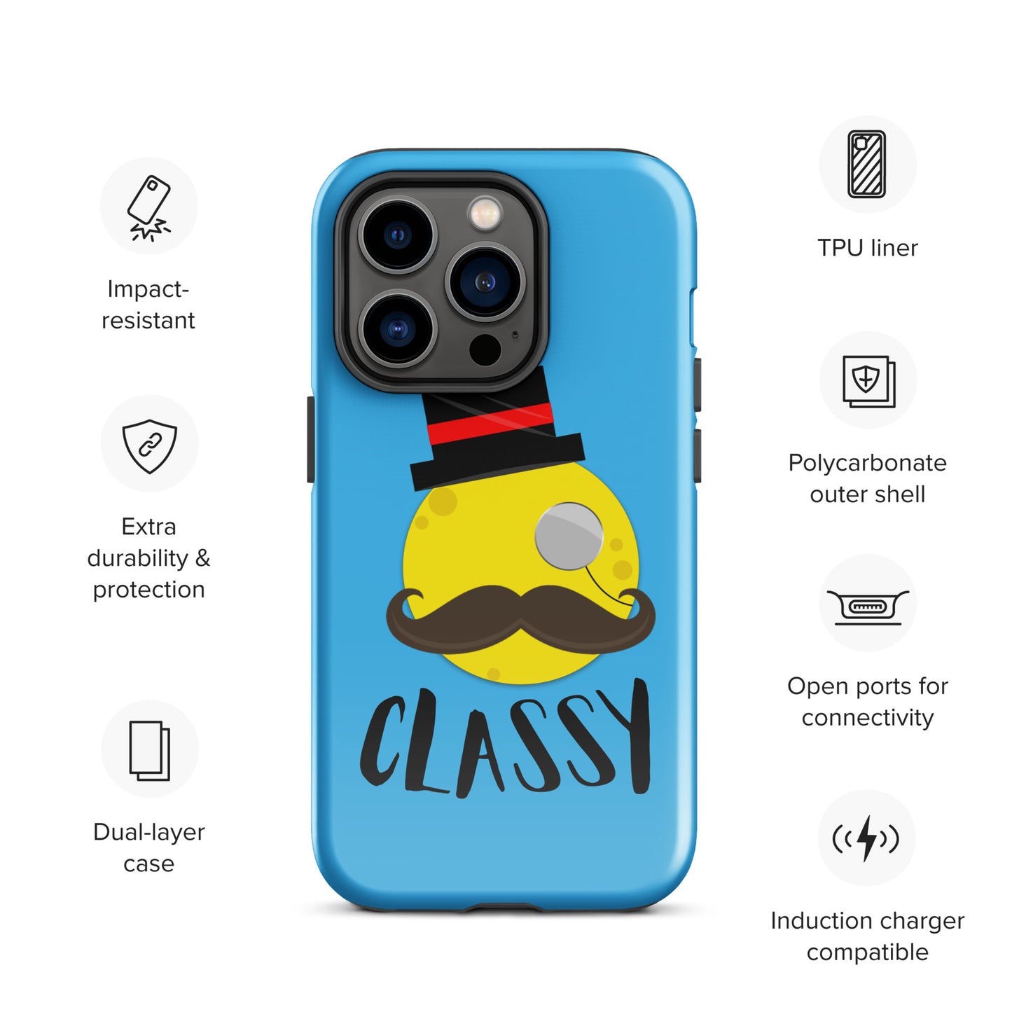 Cheese Case for iPhone®