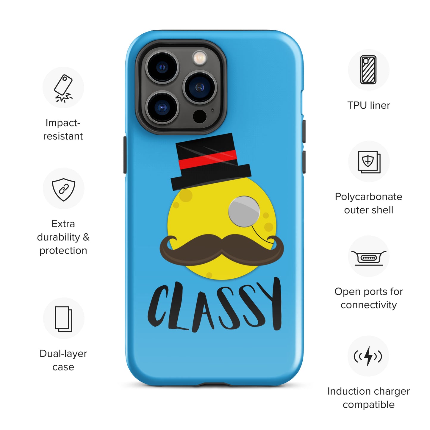 Cheese Case for iPhone®