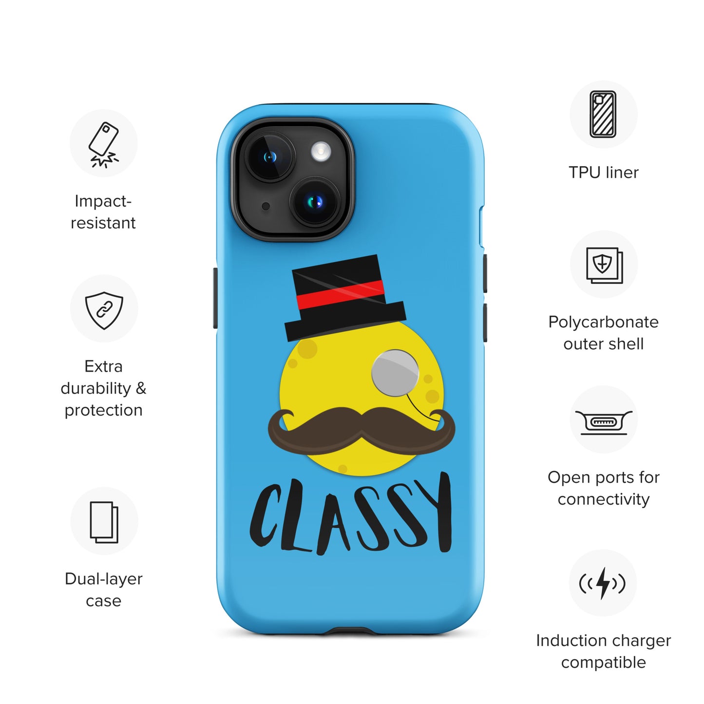 Cheese Case for iPhone®