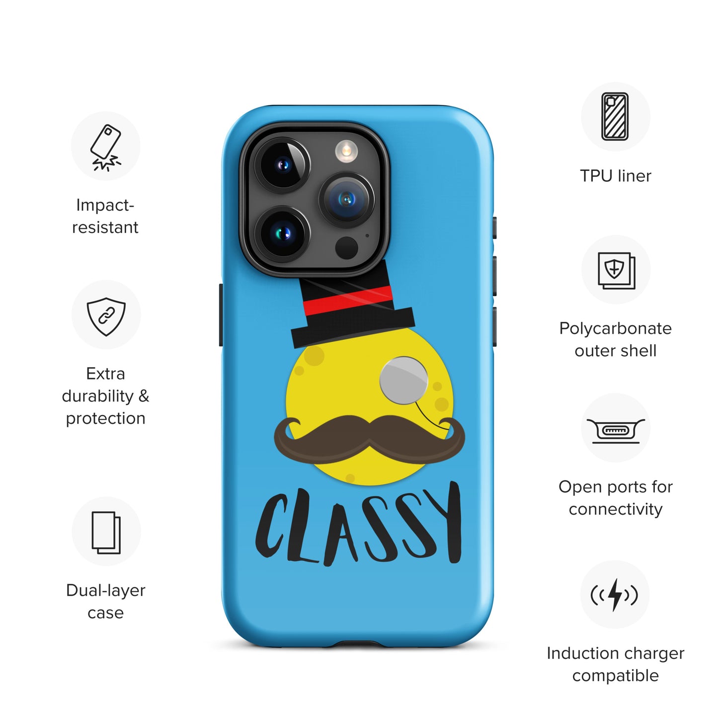 Cheese Case for iPhone®