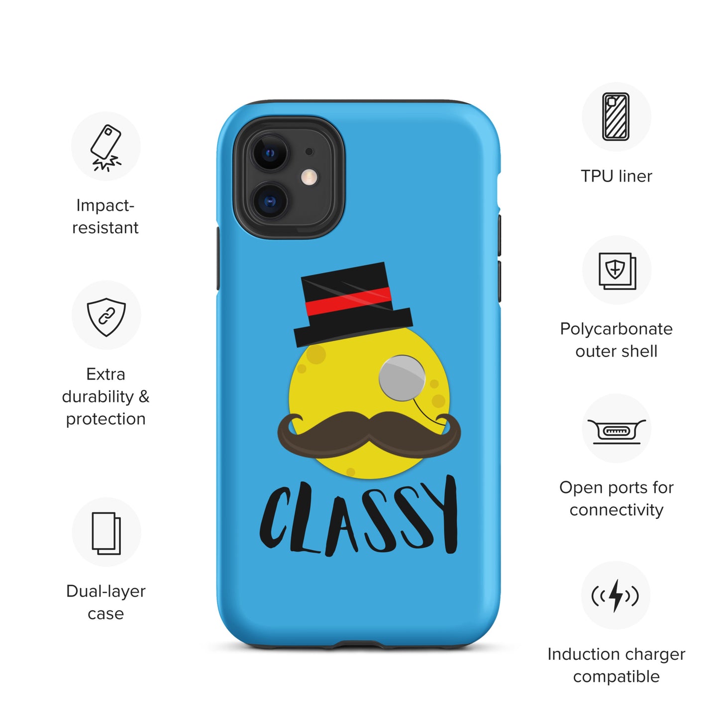 Cheese Case for iPhone®