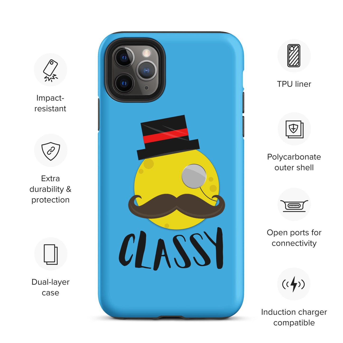 Cheese Case for iPhone®