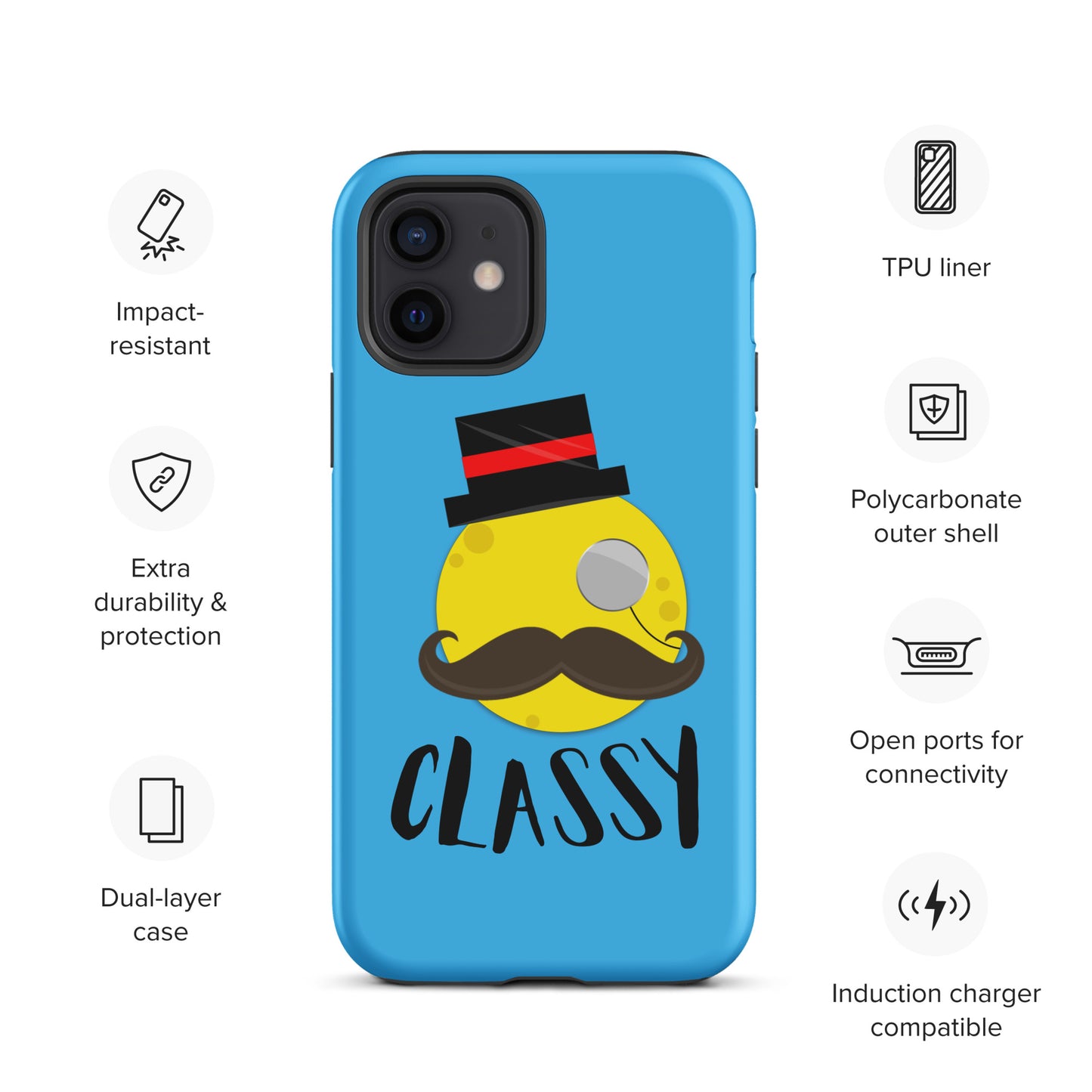 Cheese Case for iPhone®