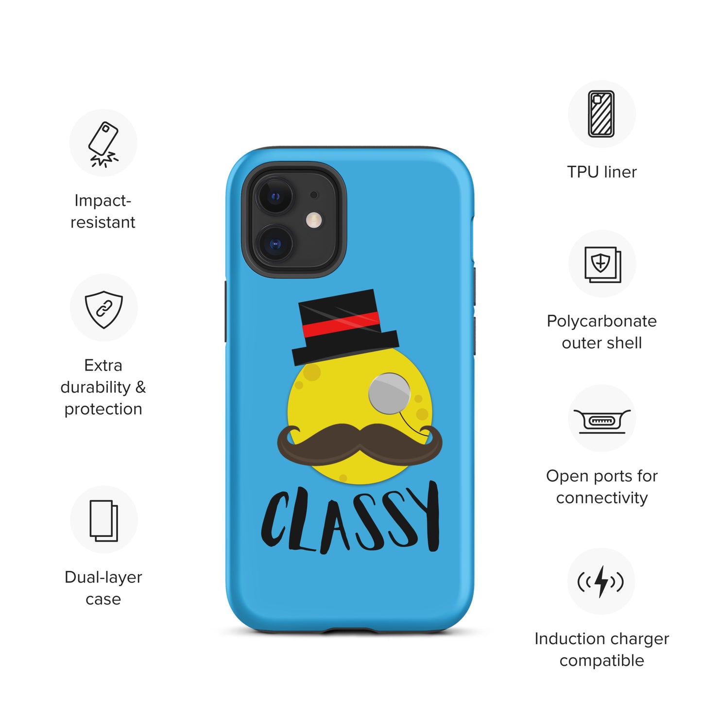 Cheese Case for iPhone®