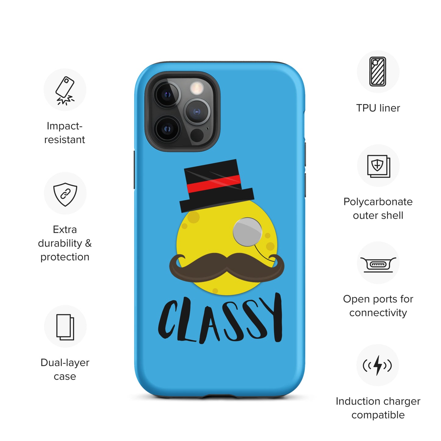 Cheese Case for iPhone®