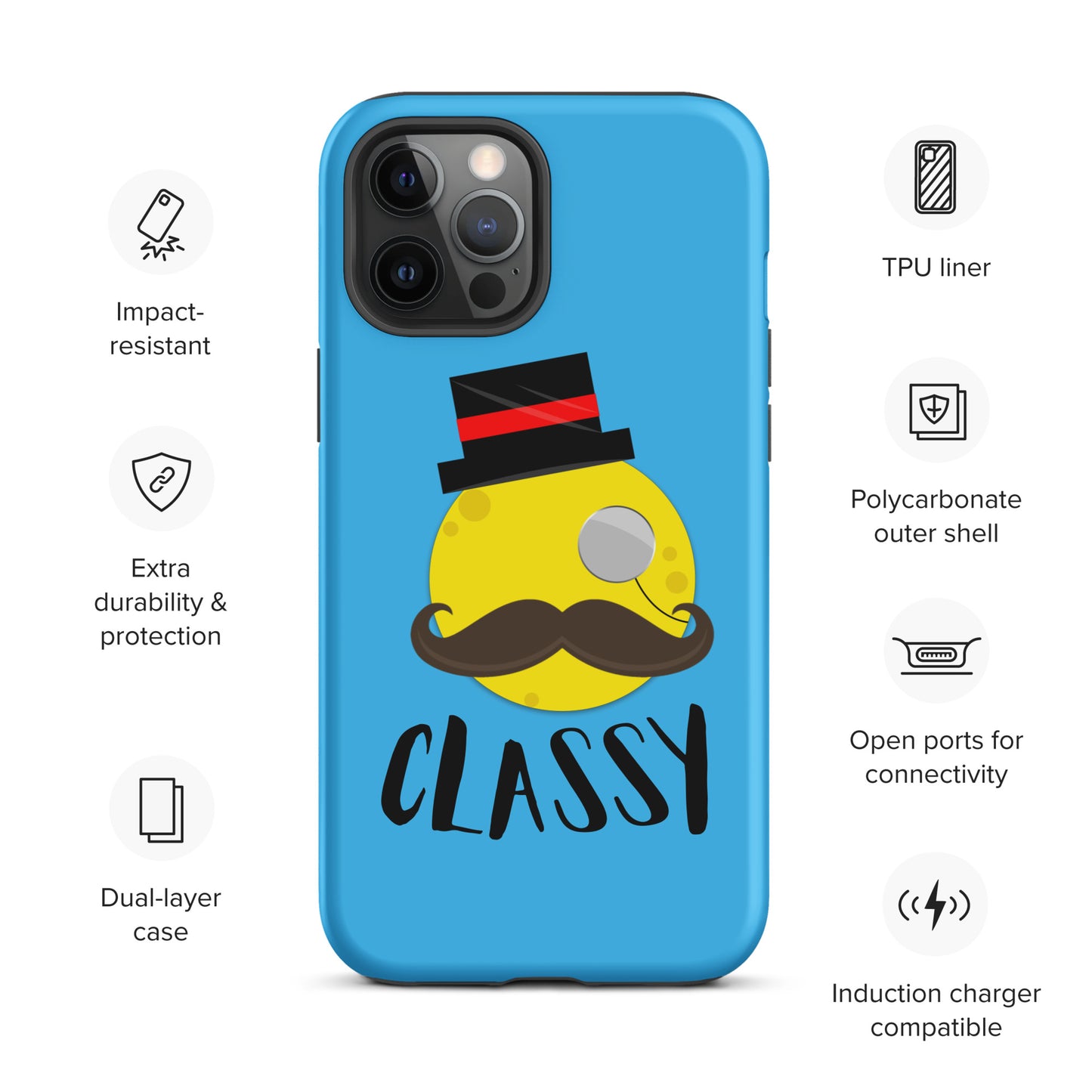 Cheese Case for iPhone®