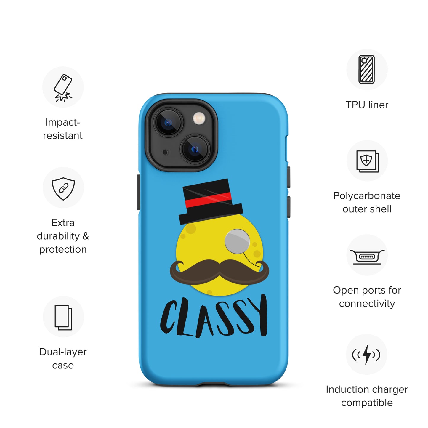 Cheese Case for iPhone®