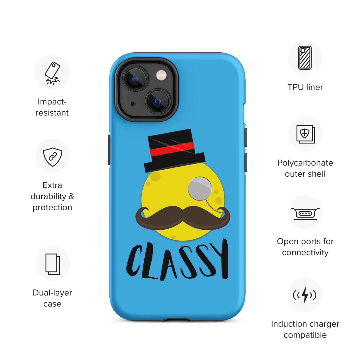 Cheese Case for iPhone®