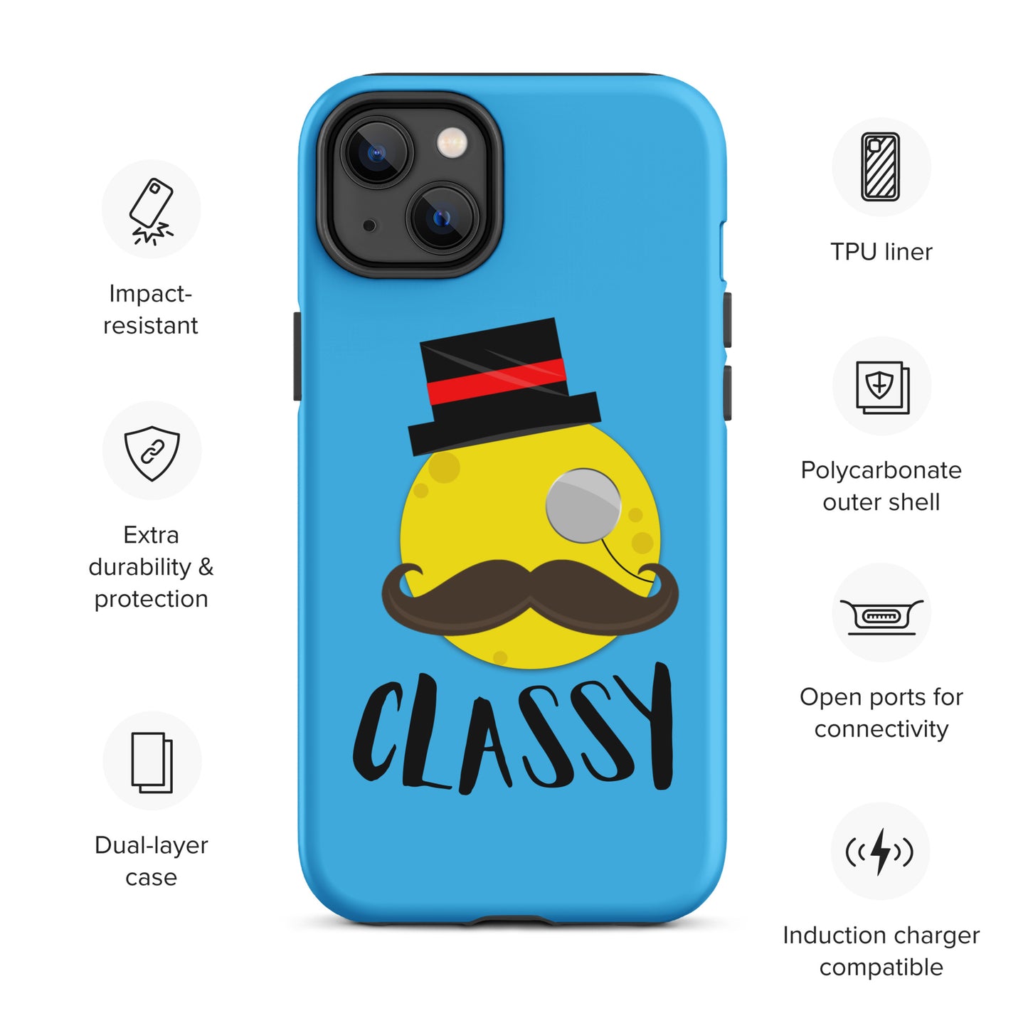 Cheese Case for iPhone®