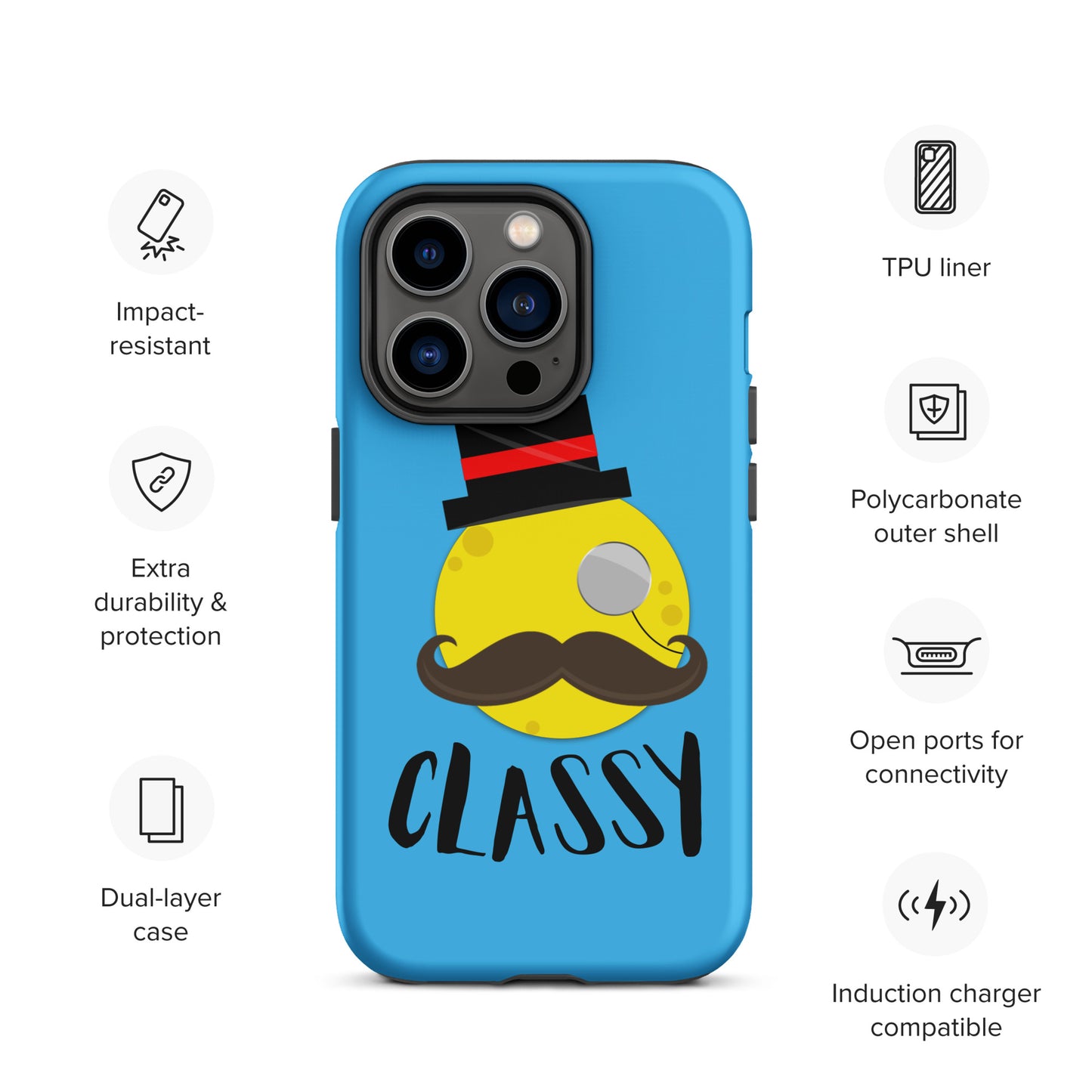 Cheese Case for iPhone®