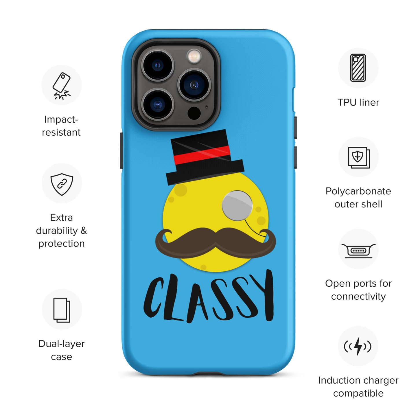 Cheese Case for iPhone®