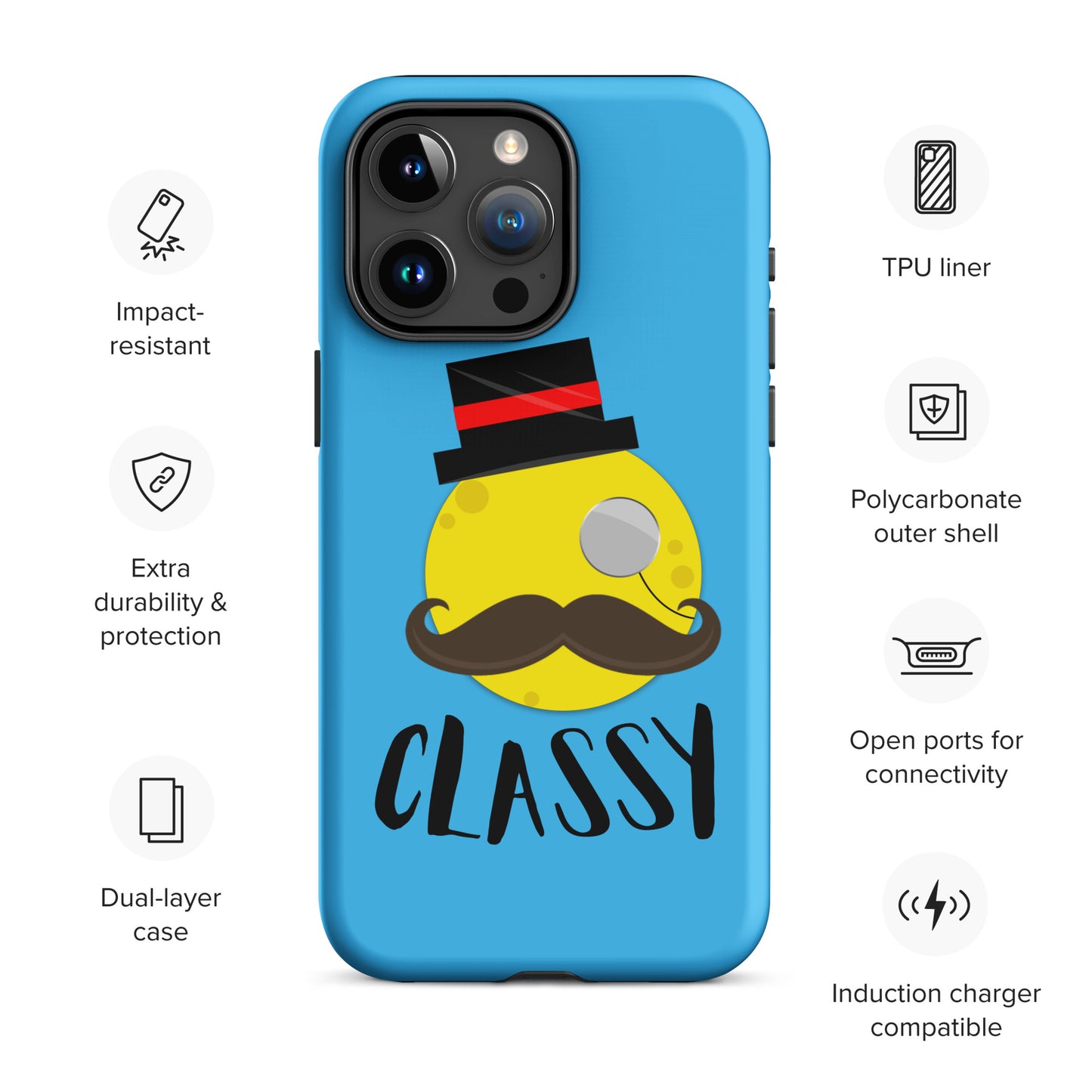 Cheese Case for iPhone®