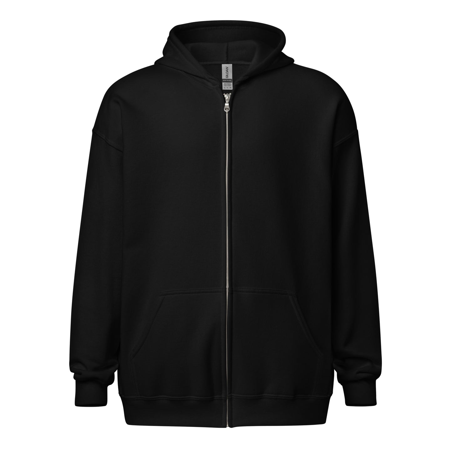 Zippy Hoodie