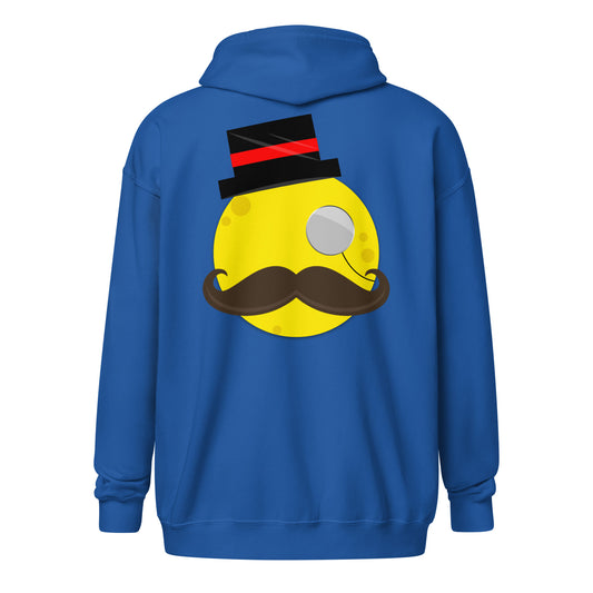 Zippy Hoodie