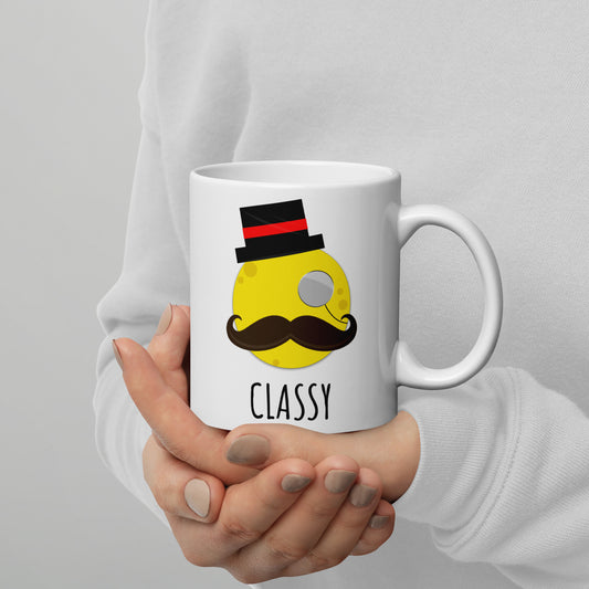 Classy Mug